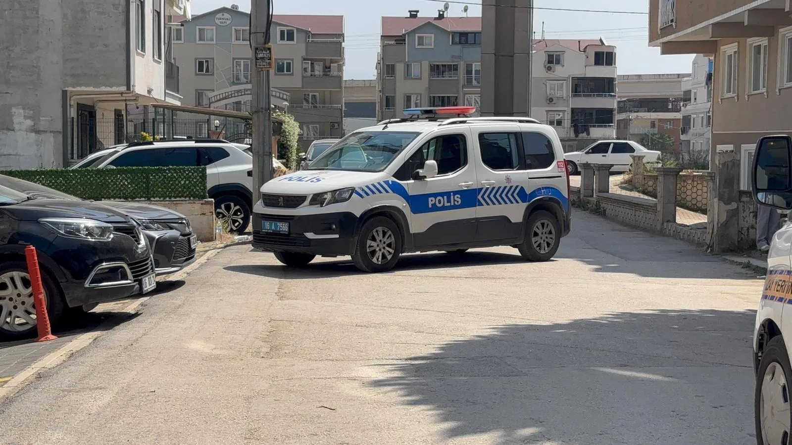 Bursa'da iki kardeşin sokak kavgası kanlı bitti