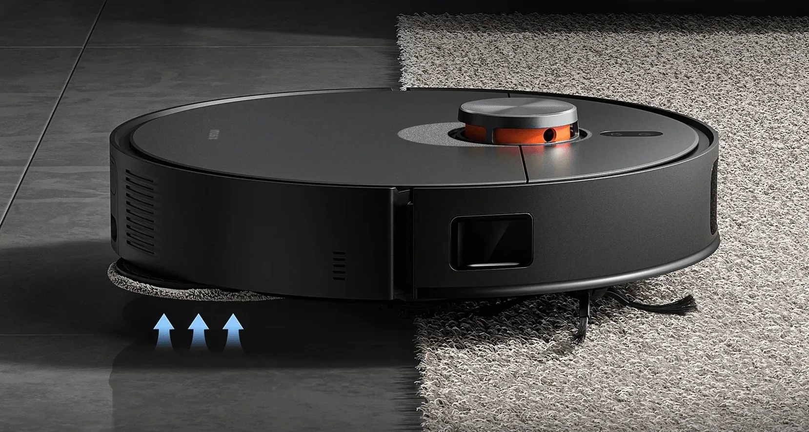 xiaomi robot süpürge Vacuum X20 Max