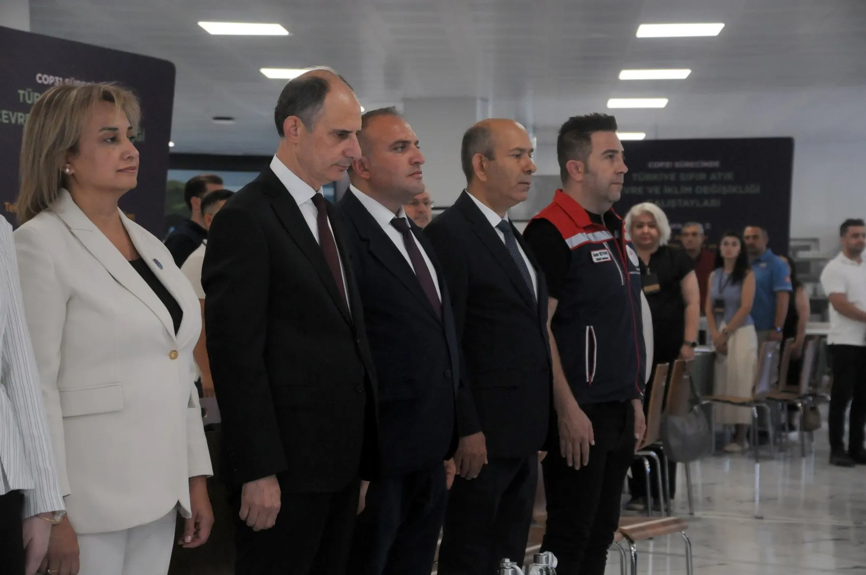 Edirne iklim değişikliği ve atık yönetimi için harekete geçti