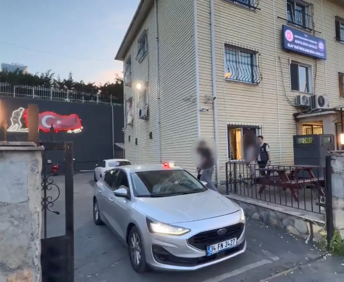 İstanbul’da çocuk hırsızların 84 kilometrelik minibüs macerası
