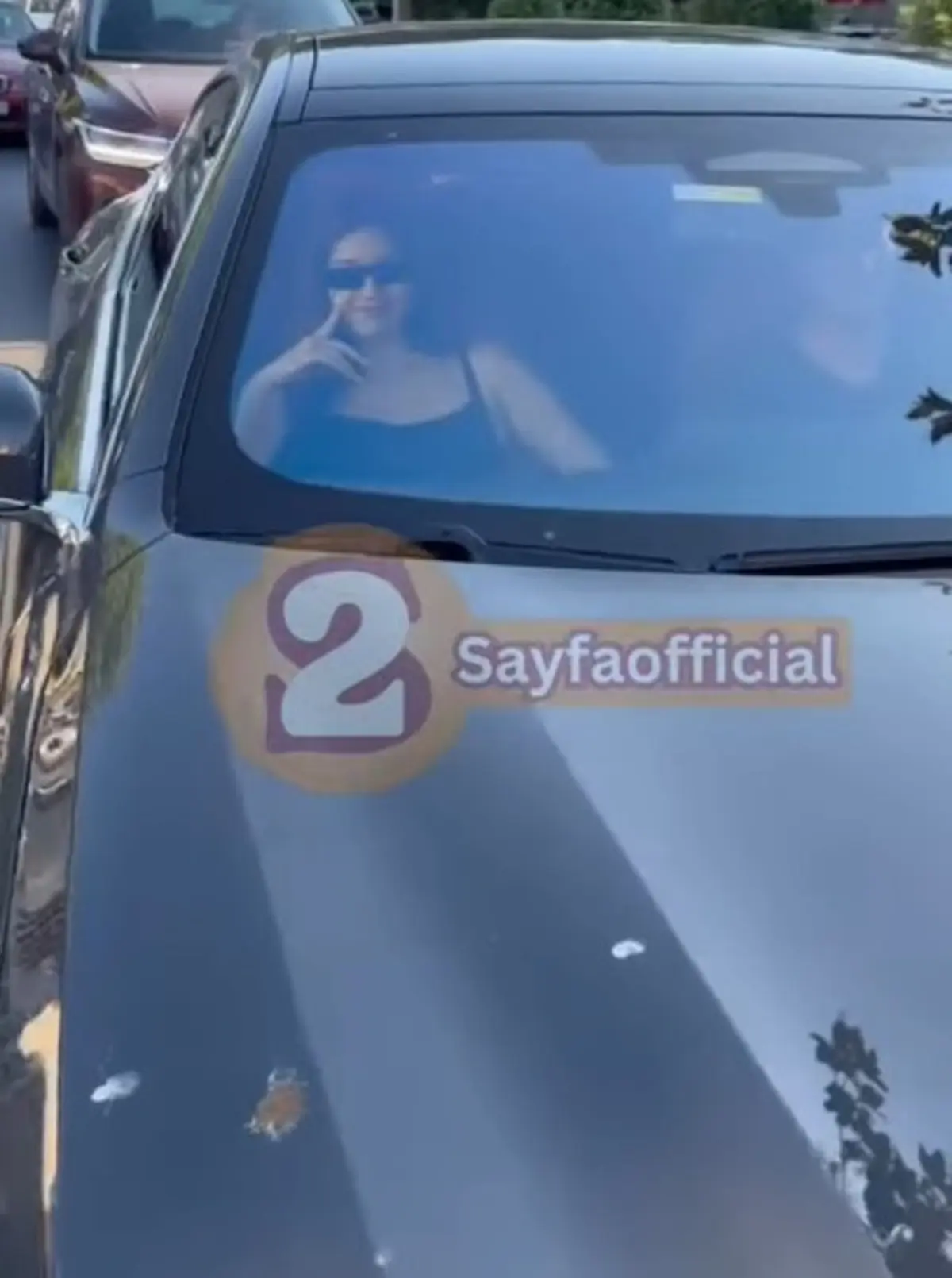 Afra Saraçoğlu yeni aşkı Poyraz Yosmaoğlu ile ilk kez görüntülendi! Bu defa kaçmadı 2