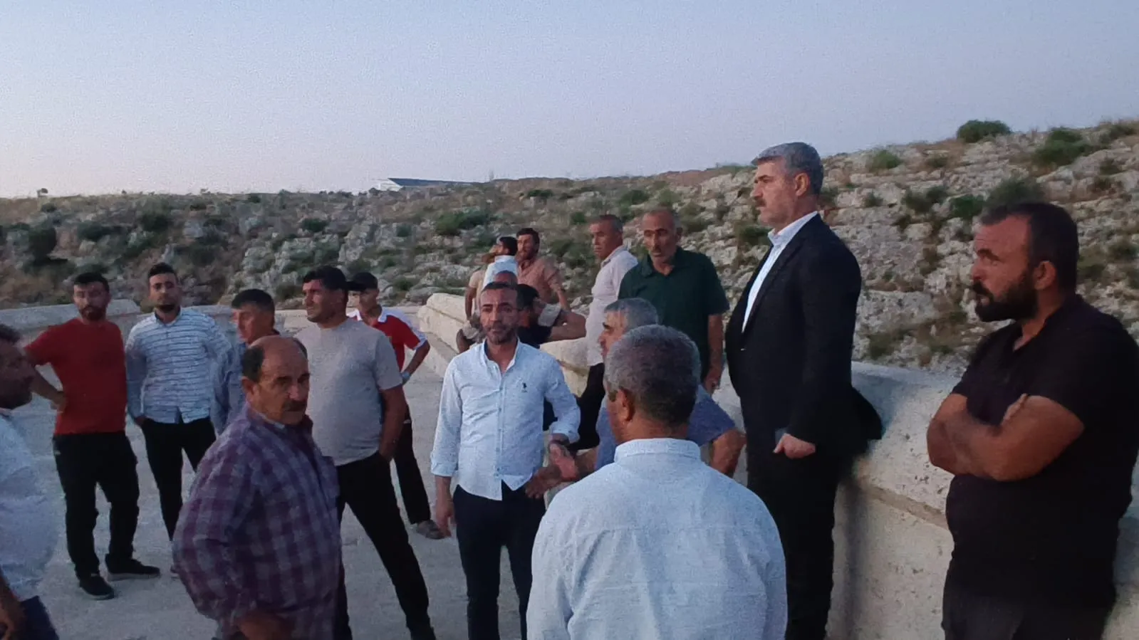 Adıyaman'da piknik faciası Göksu Çayı'nda bir kişi kayboldu