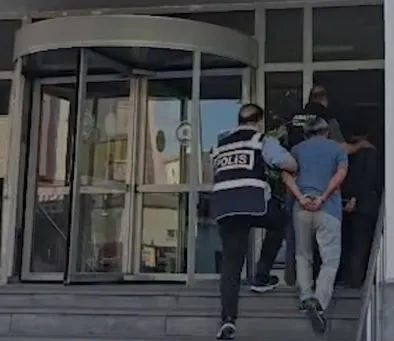 Kayseri'de cinayet hükümlüsü üç firari operasyonla yakalandı