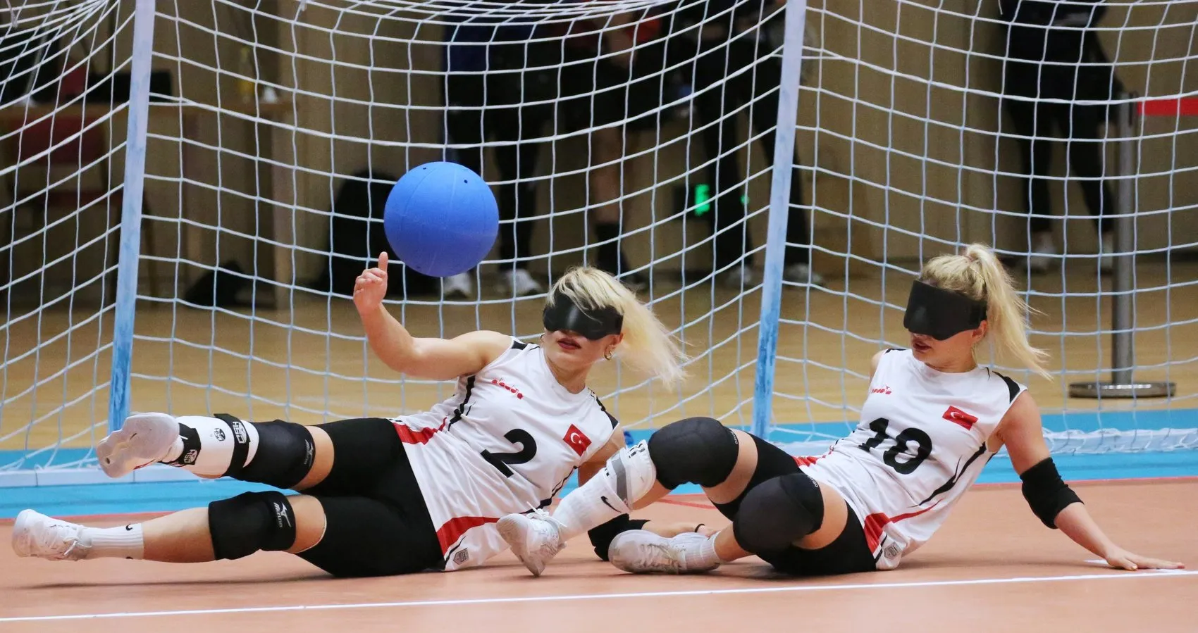 Milli kadınlar Brezilya engelini aşıp yarı finale yükseldi