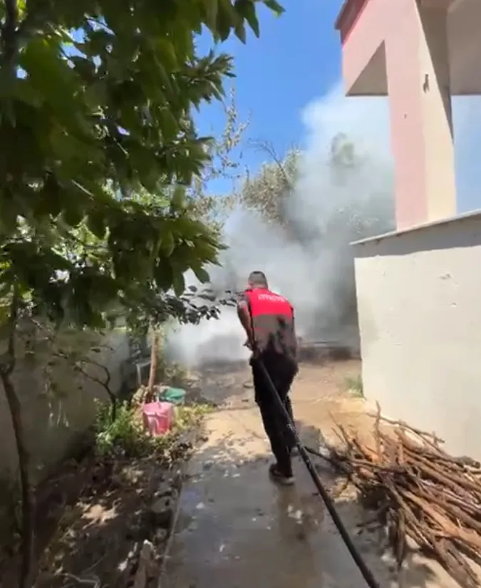 Osmaniye’de akraba kavgası kanlı bitti