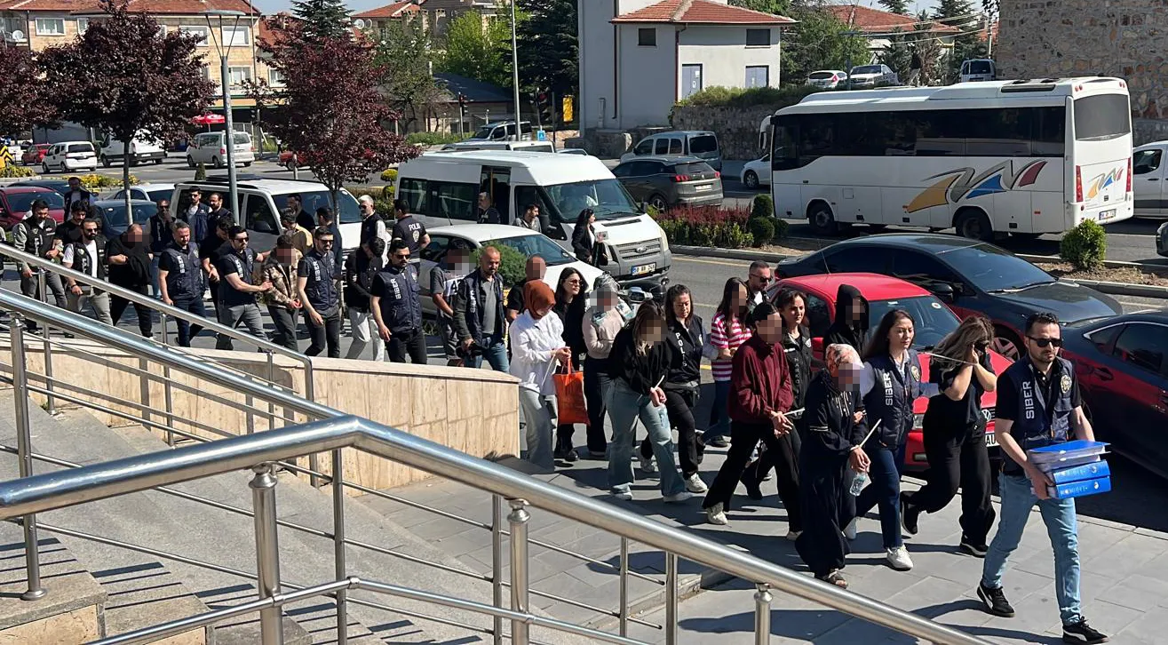28 ilde yasa dışı bahis operasyonu 34 kişi hakim karşısına çıkıyor