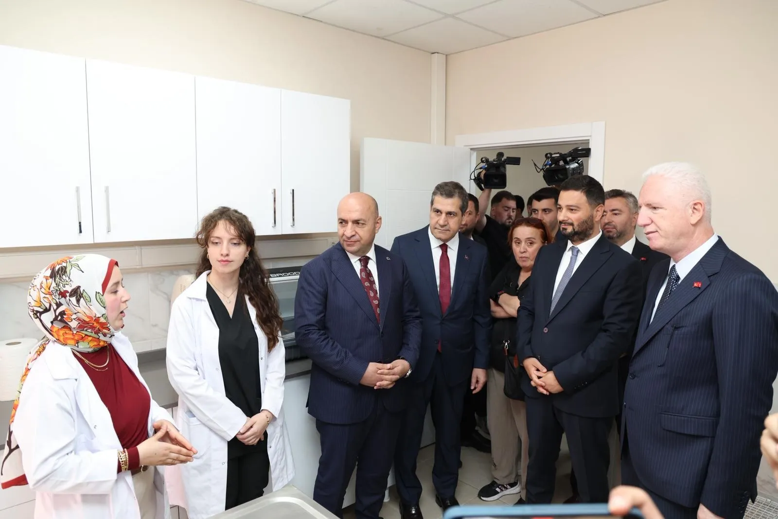 Kağıthane’de sokak hayvanları için dev yaşam kampüsü açıldı