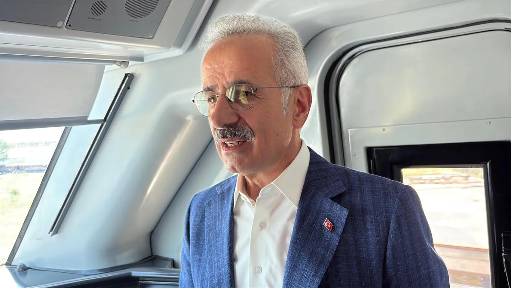 Hızlı tren Trakya hattında sona yaklaşıyor