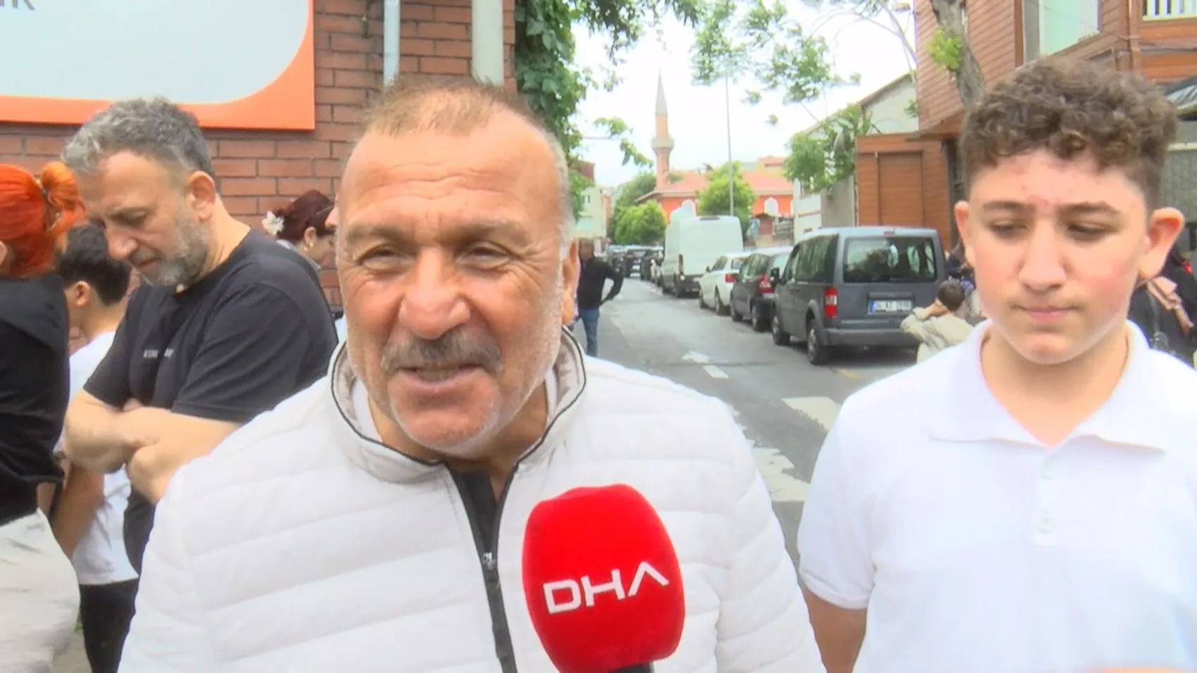LGS maratonu bitti Öğrenciler sınav çıkışında ter döktü