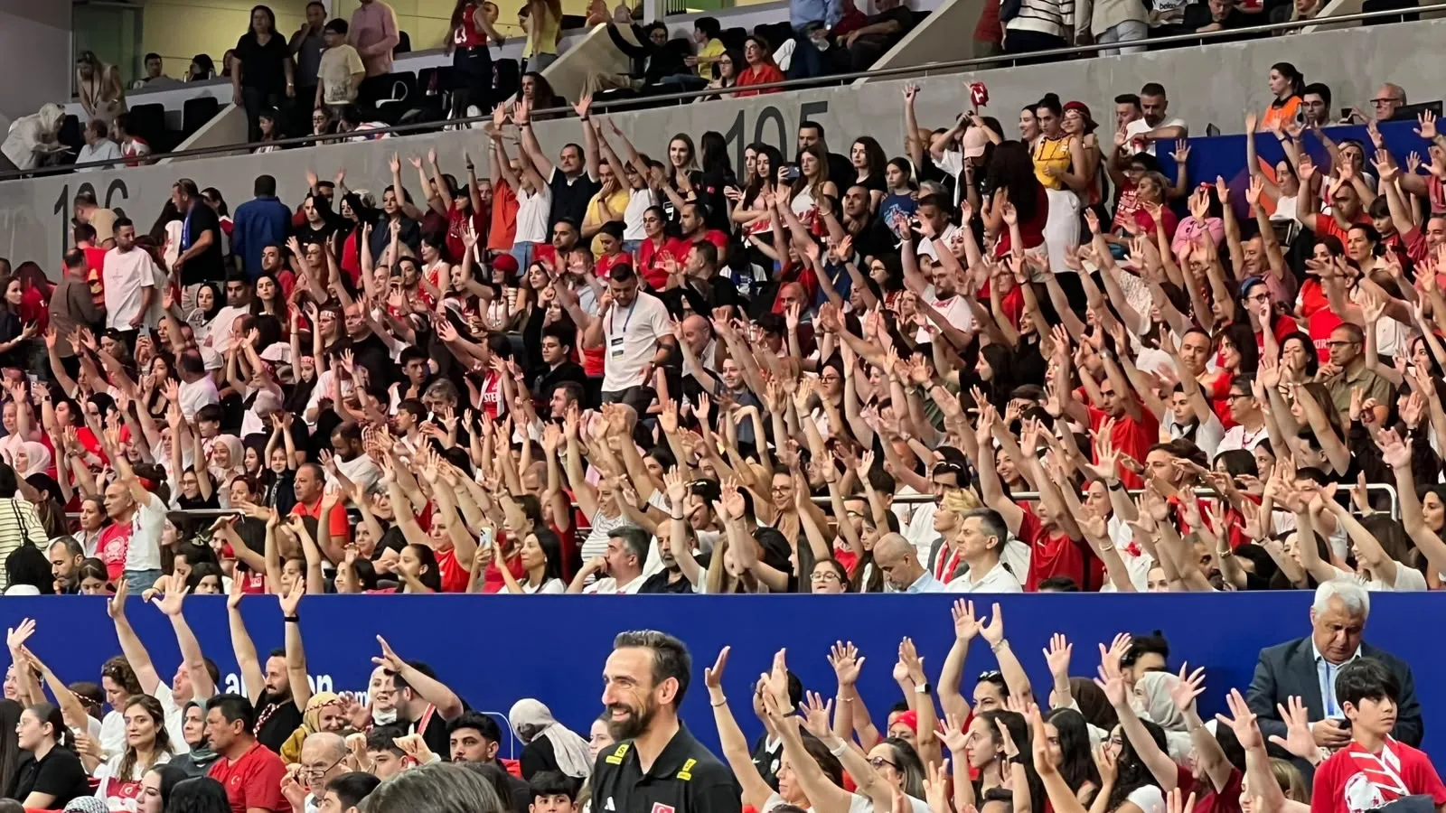 Filenin Sultanları Ankara'da kayıpsız ilerliyor