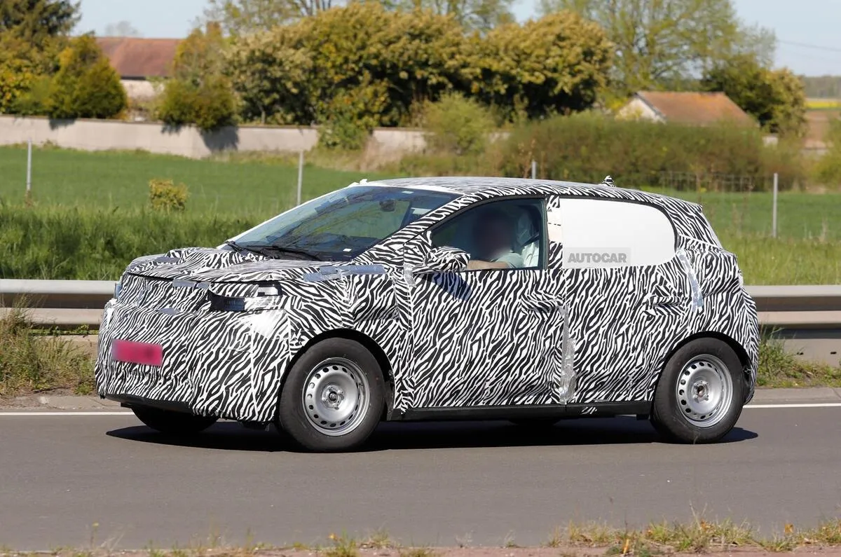 Dacia, yeni elektrikli aracını açıkladı: Spring geliyor