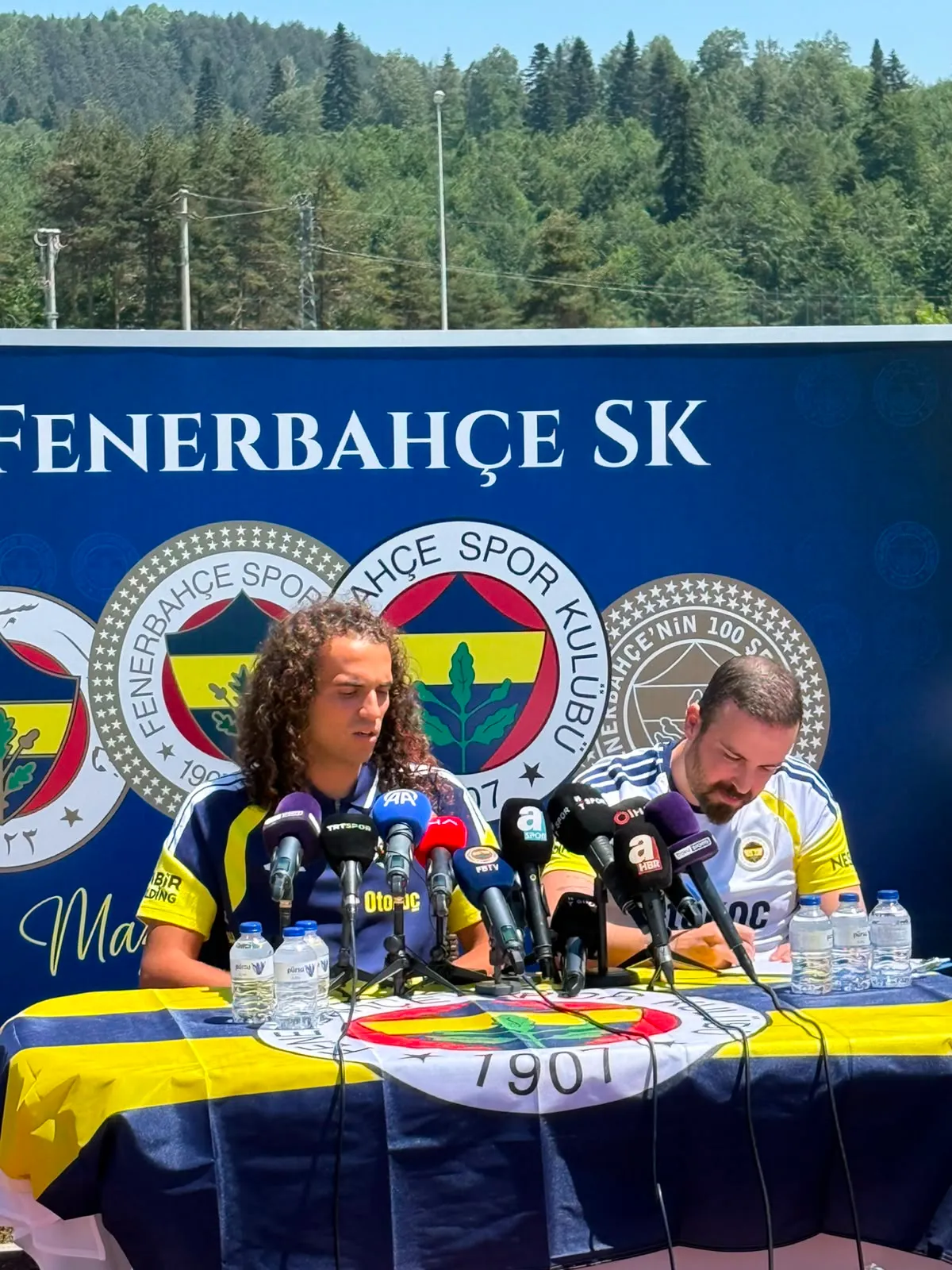 Guendouzi Fenerbahçe'nin Avrupa Hedefine İnanıyor