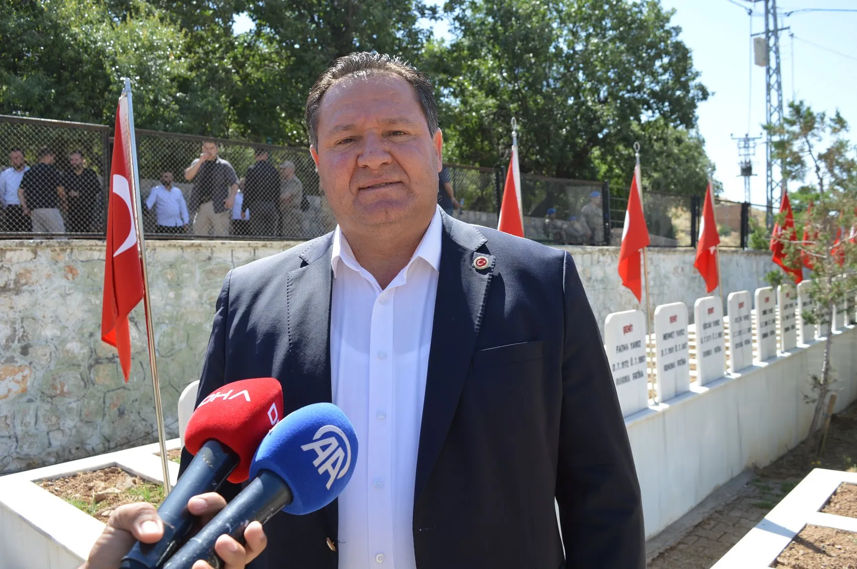 Mardin Pınarcık katliamı 39 yıl sonra aynı acıyla anıldı