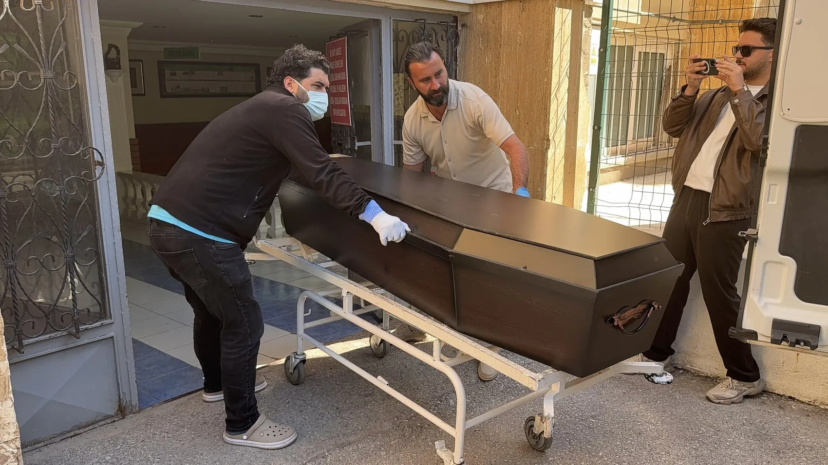 Sivas'ta kene vakası bir can daha aldı
