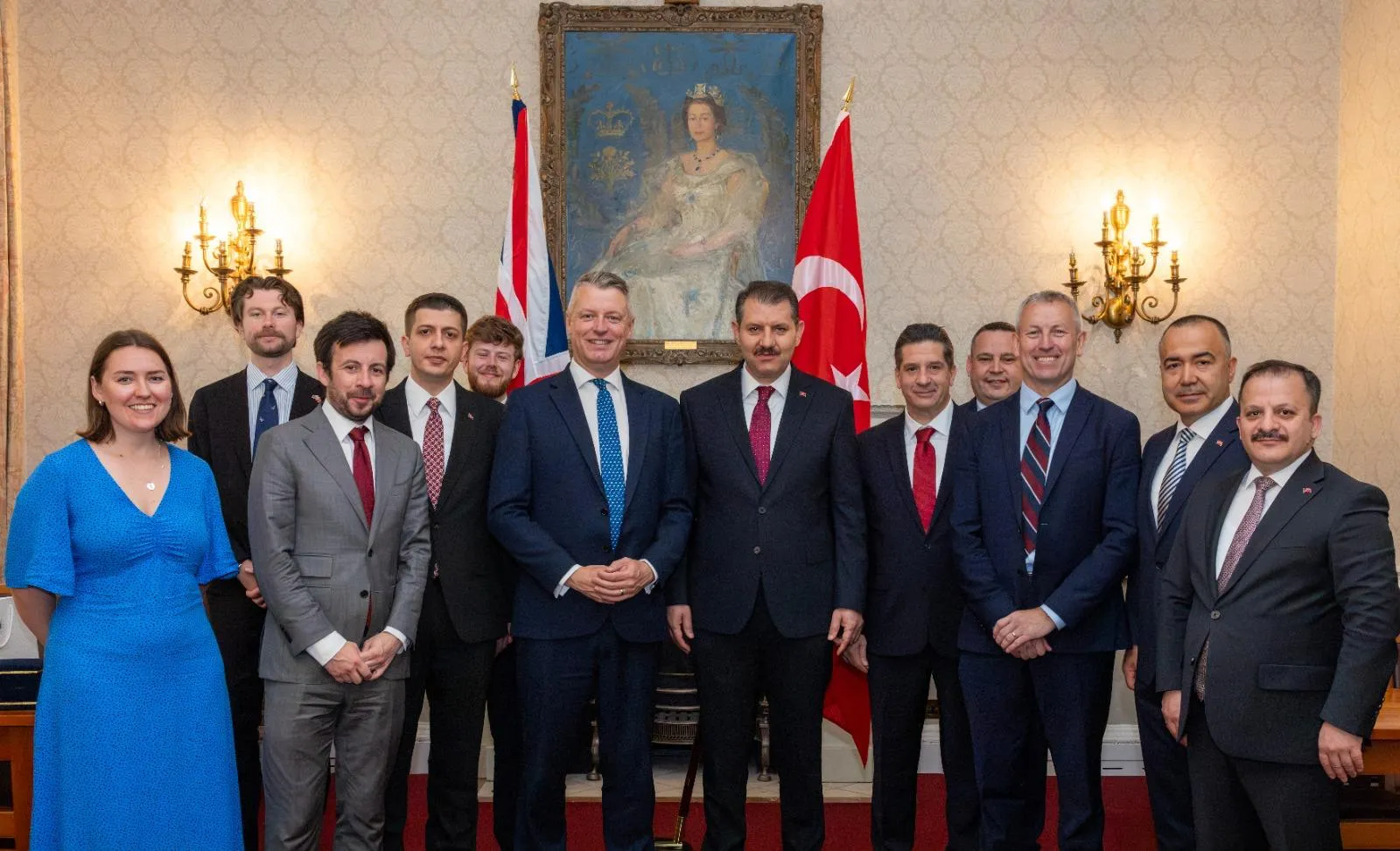Türkiye'nin uçak alımı için İngiltere trafiği hızlandı
