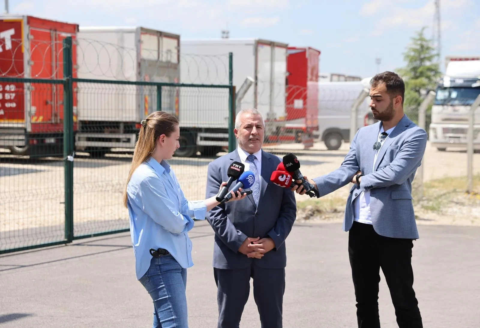 YKS maratonu başlıyor Soru kitapçıkları yola çıktı