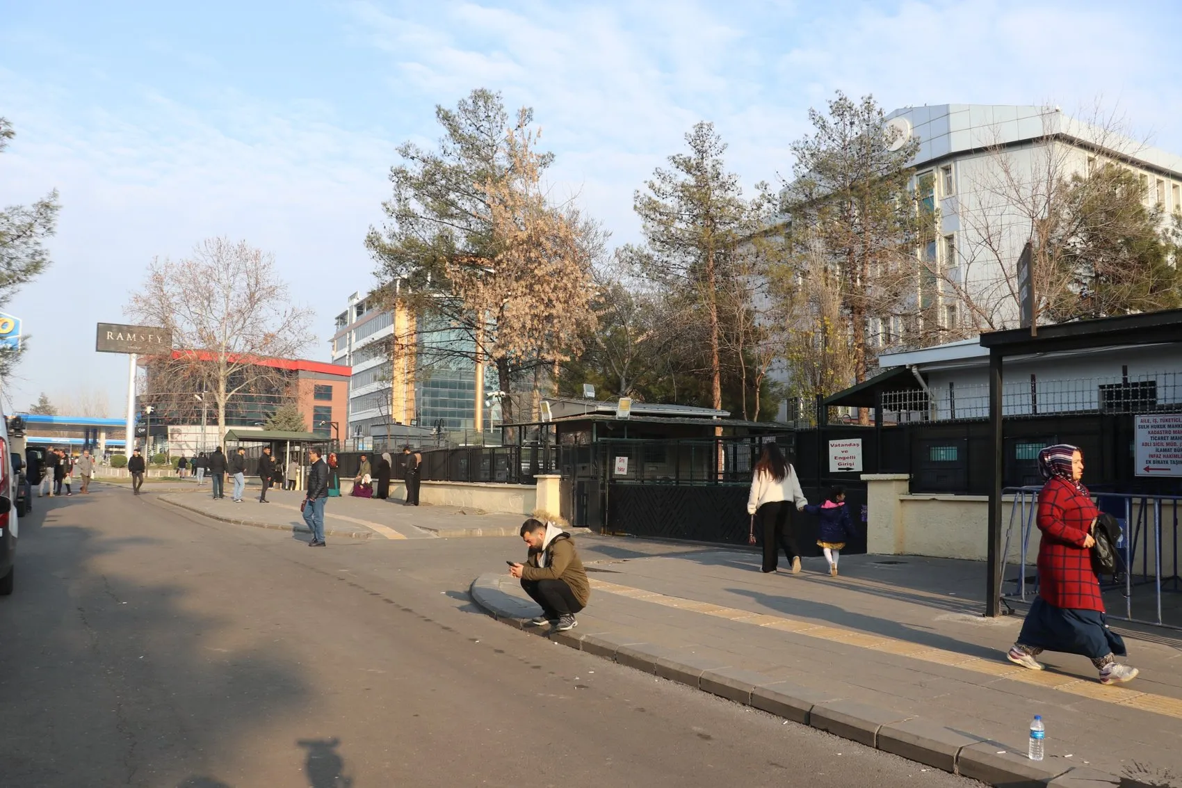 Diyarbakır'da küçük yaştaki çocuğun kaçırılması davasında karar çıktı