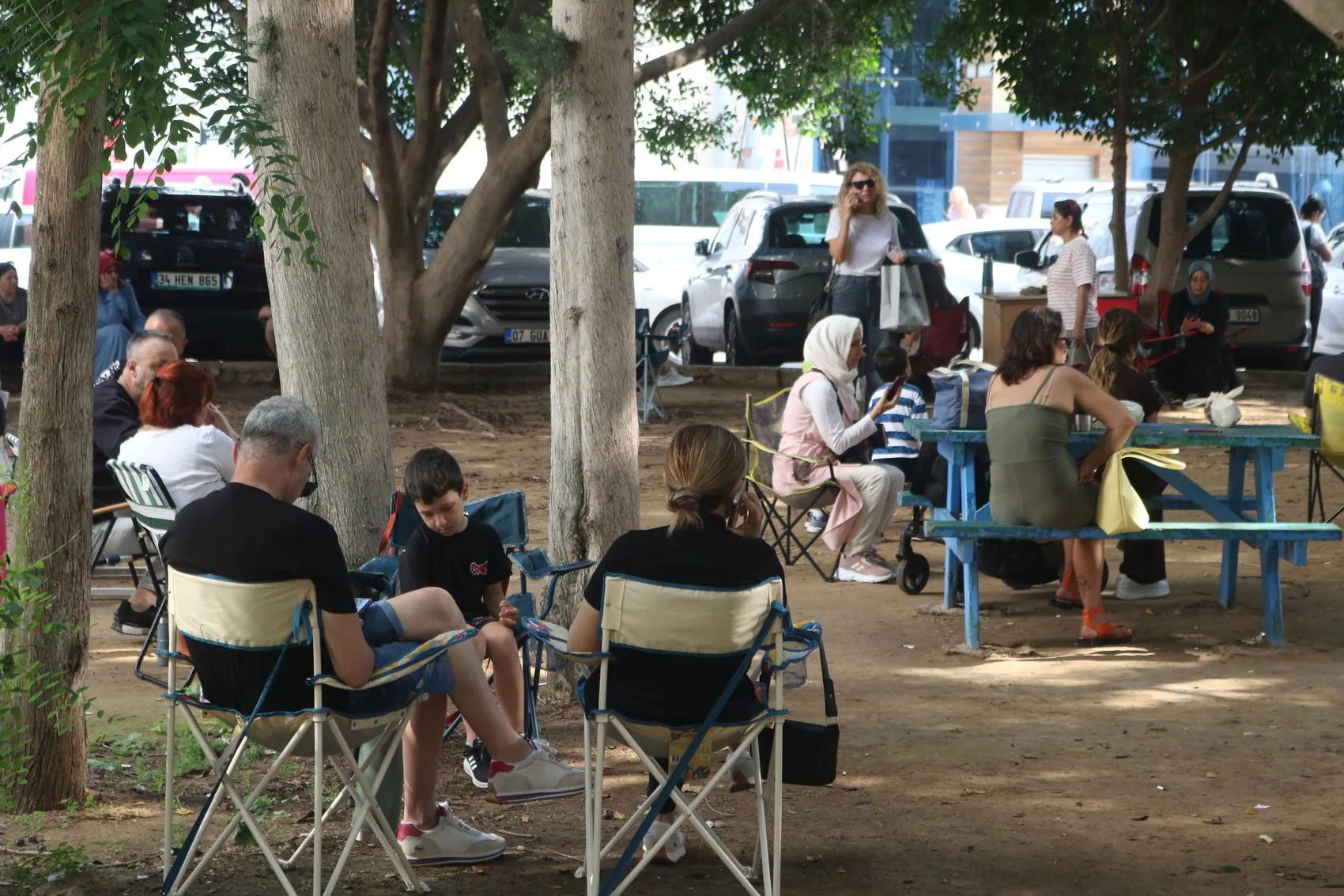 LGS heyecanı Antalya sokaklarına taştı