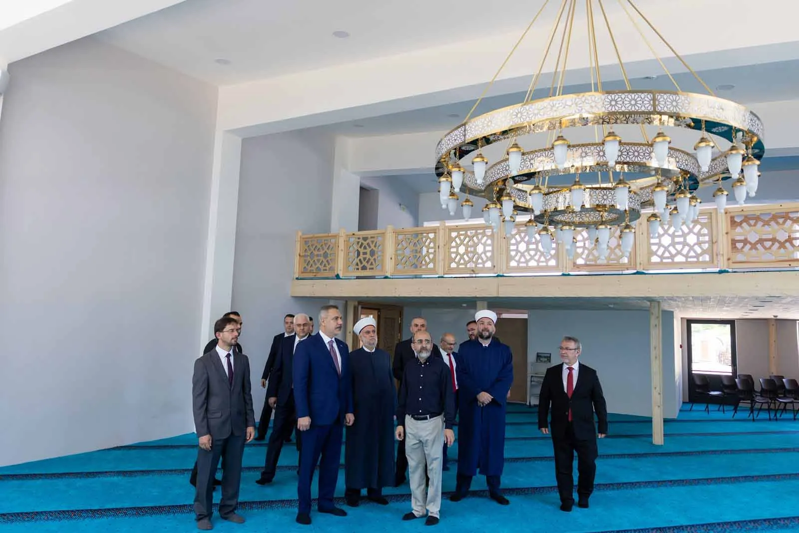 Dışişleri Bakanı Hakan Fidan Sofya’da mezuniyet törenine katıldı