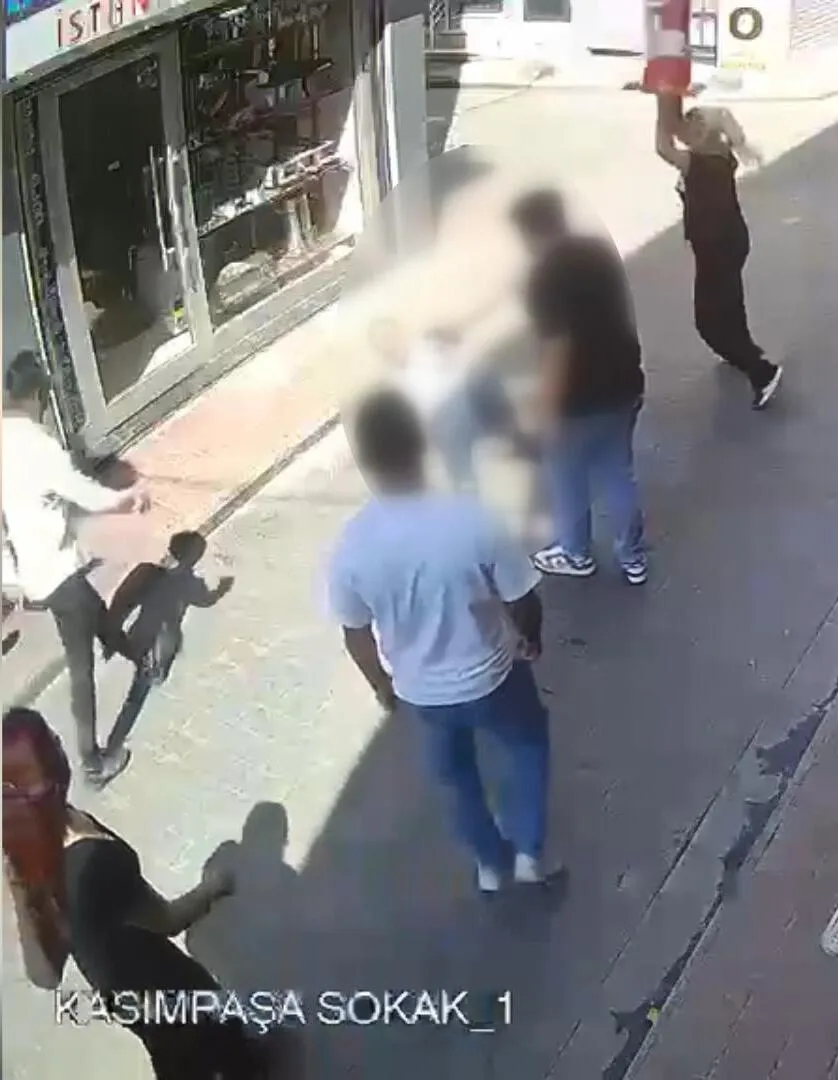 Kasımpaşa’da taciz iddiası kanlı bitti