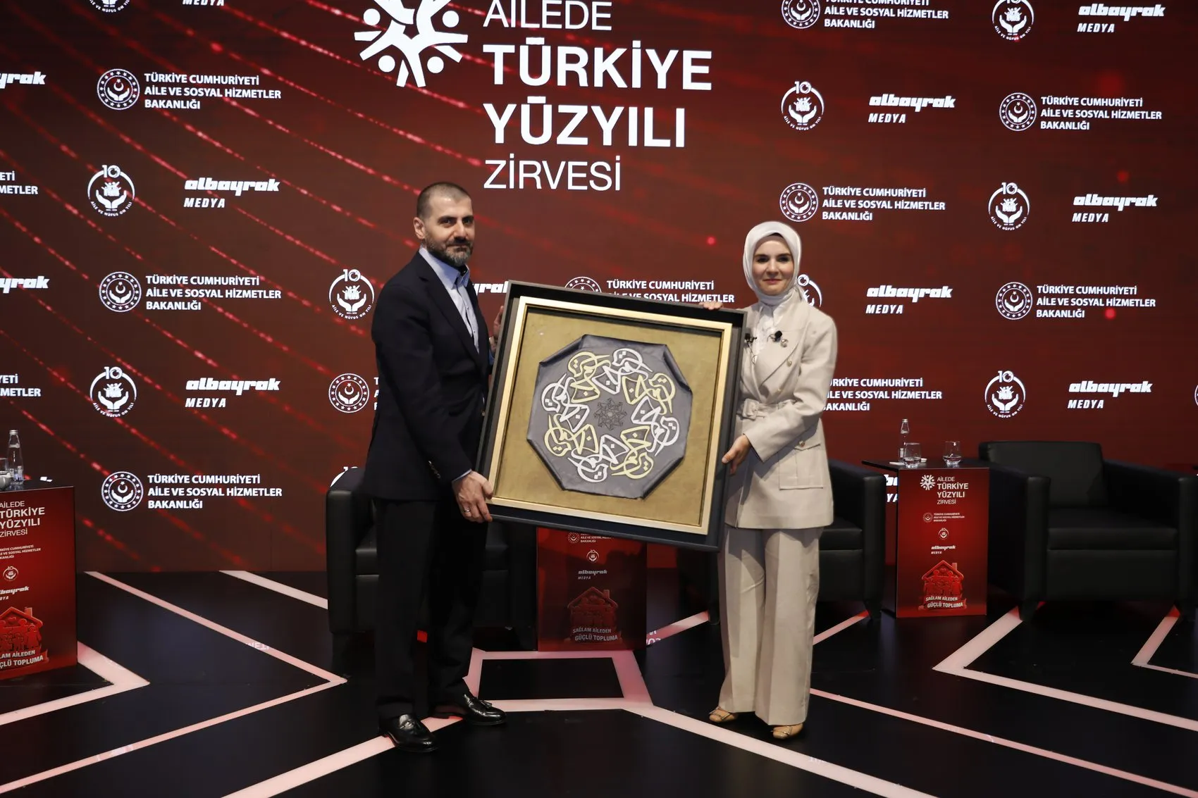 Bakan Göktaş Türkiye'nin nüfus krizine karşı 10 yıllık planı açıkladı