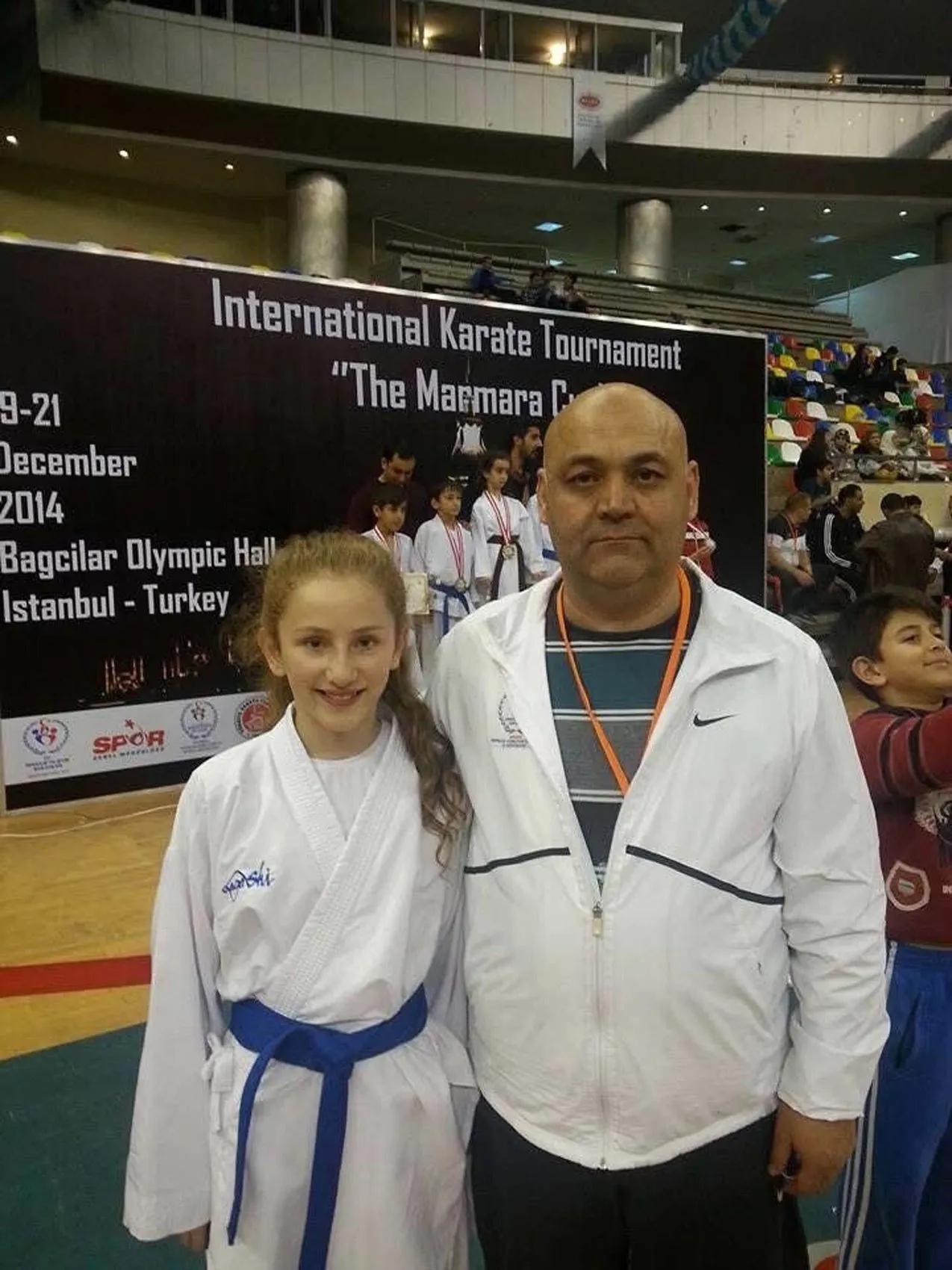 Manisalı sporcudan dünyaya madalya dersi