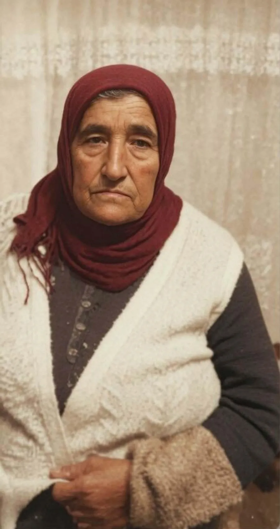 Otobüs faciasında ölen anne ile kızı son yolculuğuna uğurlandı
