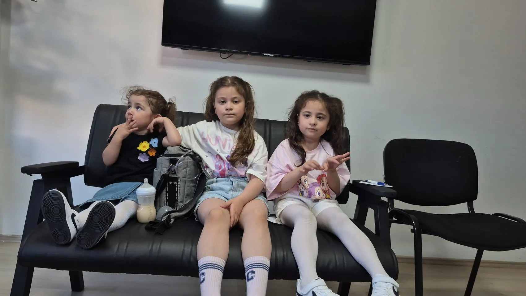 Üç çocuğu ölümcül hastalıkla mücadele eden annenin yardım çığlığı