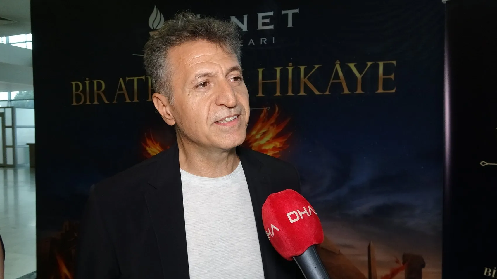 Bursa sahnelerinde 400 öğrenciyle dev Simurg efsanesi