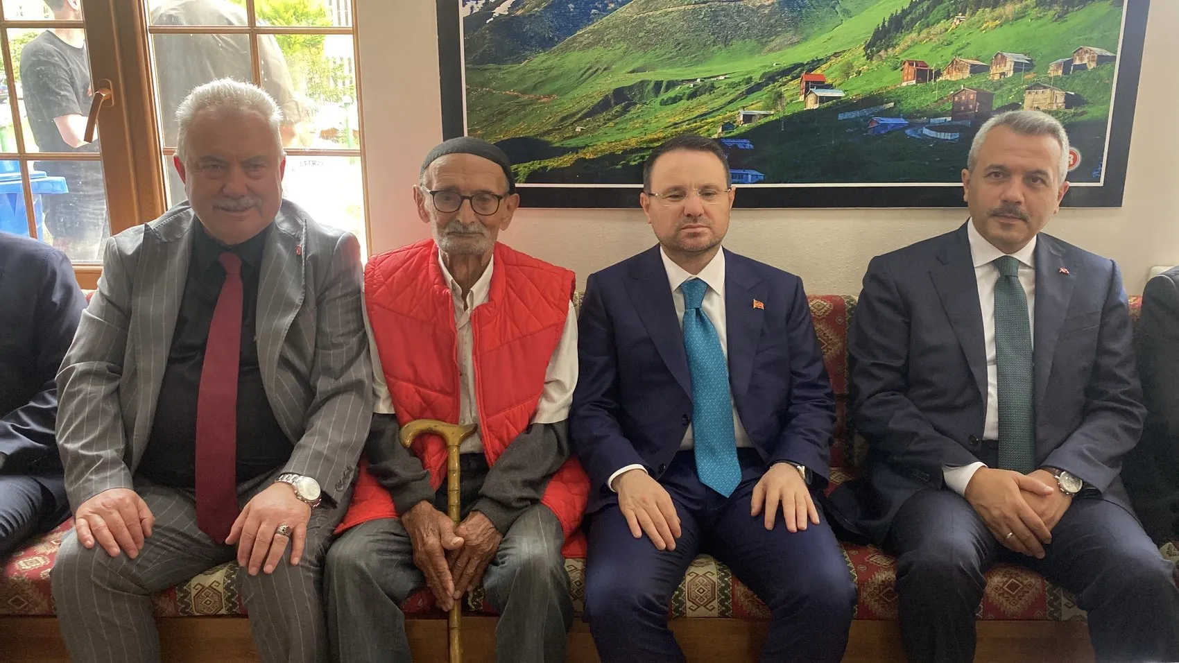Adalet Bakanı Gürlek Rize temaslarında mesaj verdi