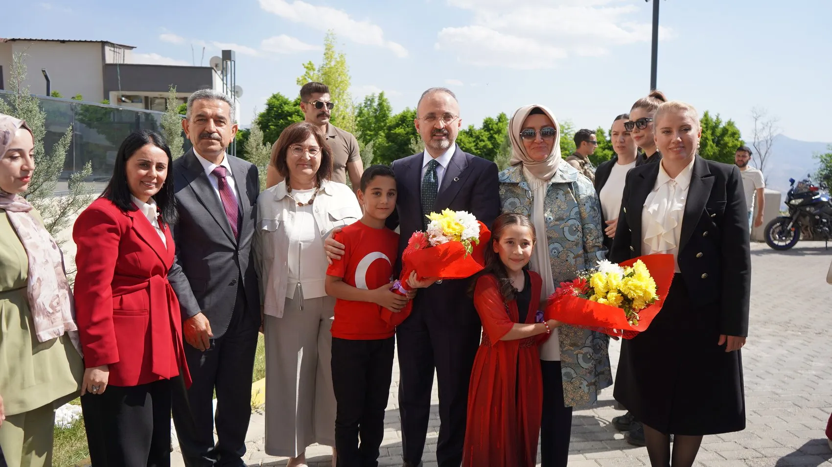 Şırnak’ta terörsüz Türkiye vurgusu Bu yolun geri dönüşü yok