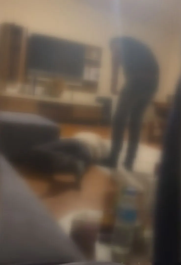 Katil zanlısının geçmişindeki şiddet dolu görüntüler ortaya çıktı