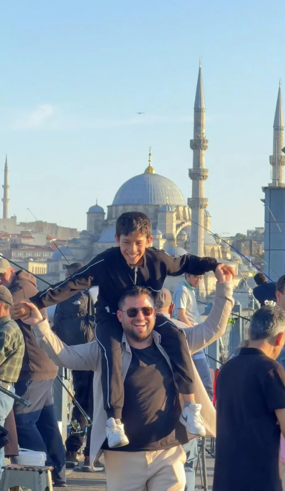 Depremzede öğrencilerin İstanbul gezisi hayali gerçek oldu