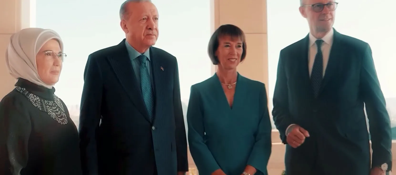 AK Parti çeyrek asrı yeni şarkısıyla kutluyor