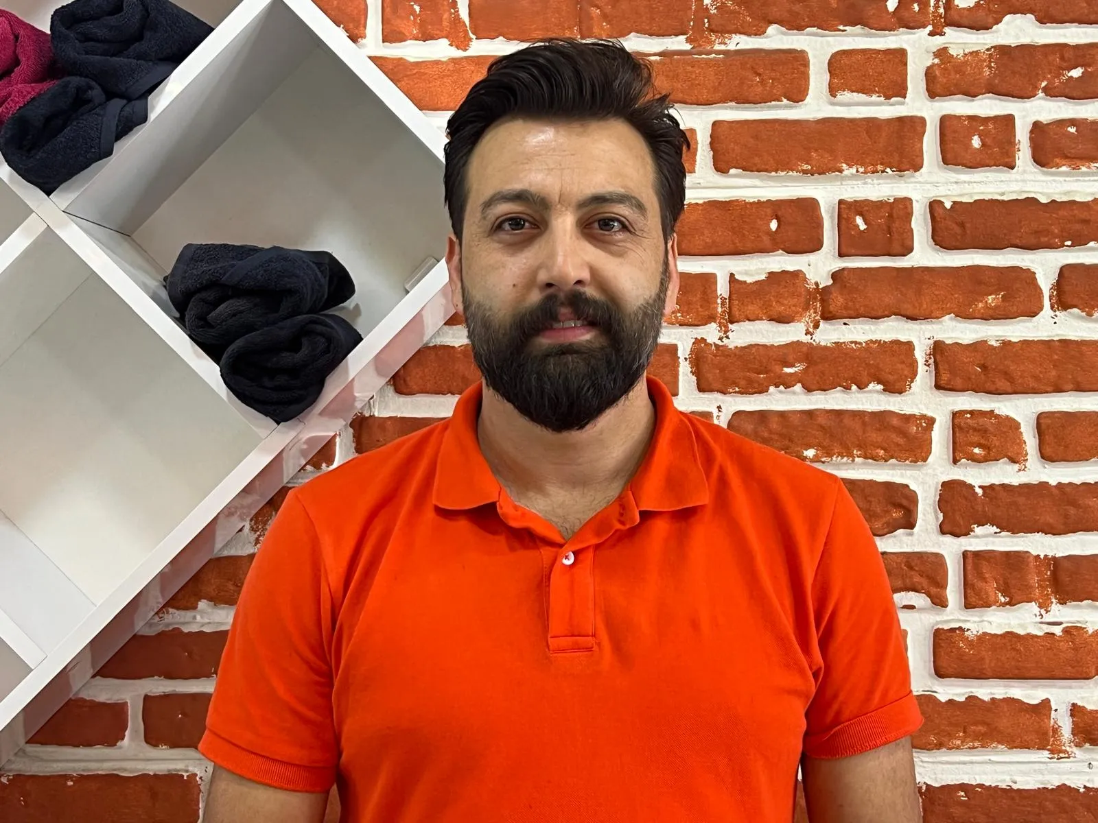 Kuaförün dikkati müşterisinin hayatını kurtardı