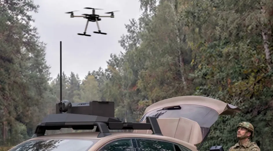 Renault'nun drone fırlatan SUV'u sahneye çıktı: İşte 4 Troop