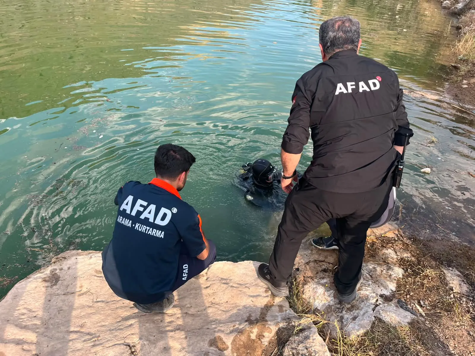 Siirt Botan Çayı bir genci daha aramızdan aldı