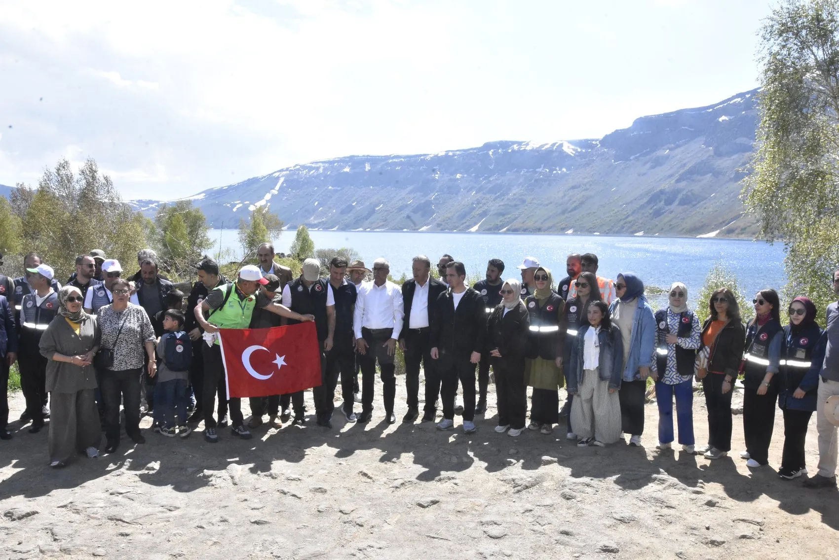 Nemrut Kalderası için geri sayım başladı