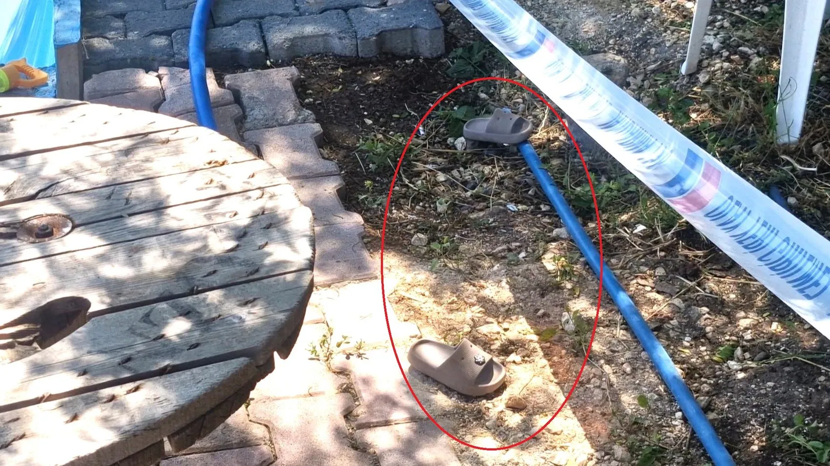 Diyarbakır'da küçük Menesa'dan acı haber geldi