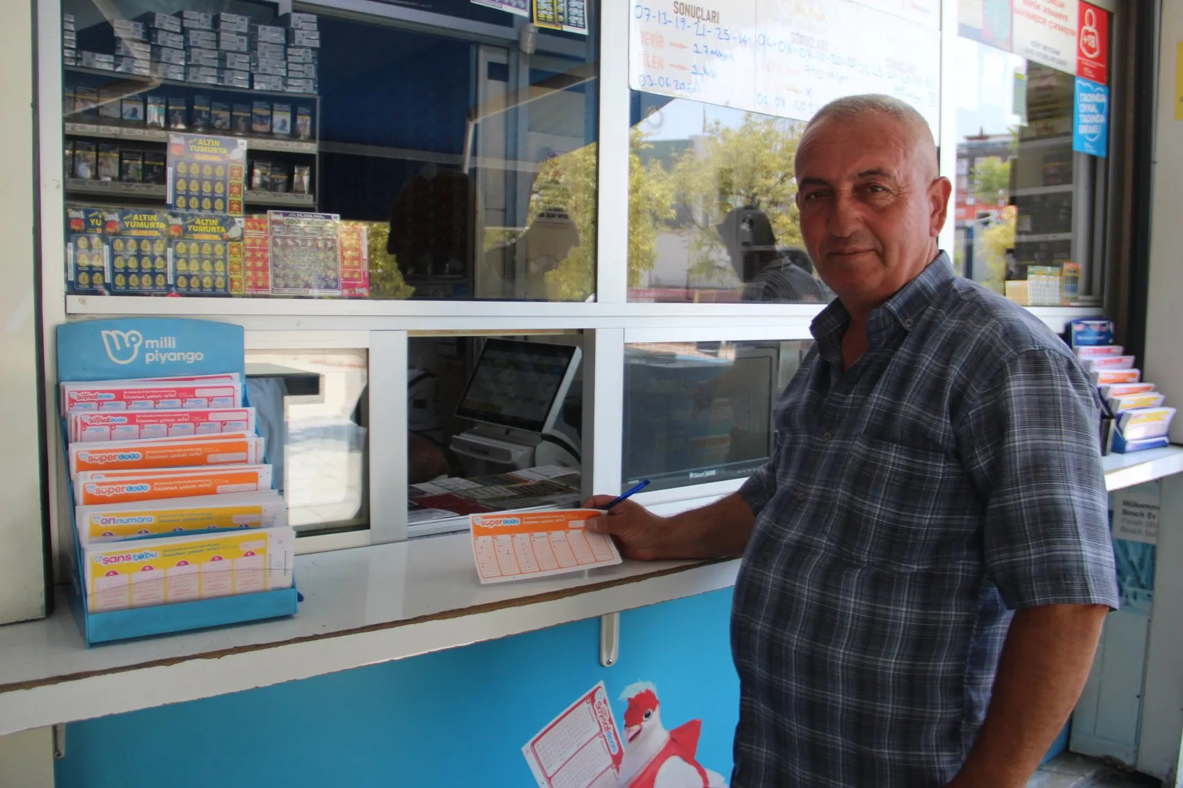 Süper Loto'da 1 Milyar TL Heyecanı