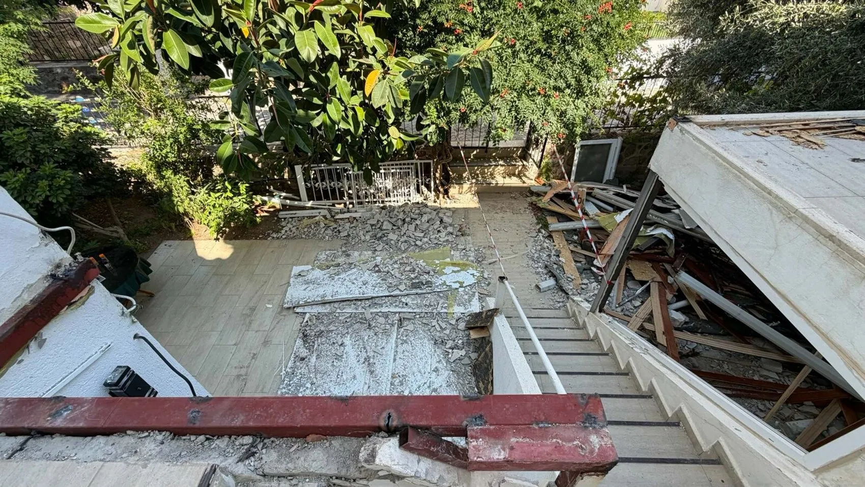 Bodrum’da kaçak yapılaşmaya karşı yıkım mesaisi hız kesmiyor