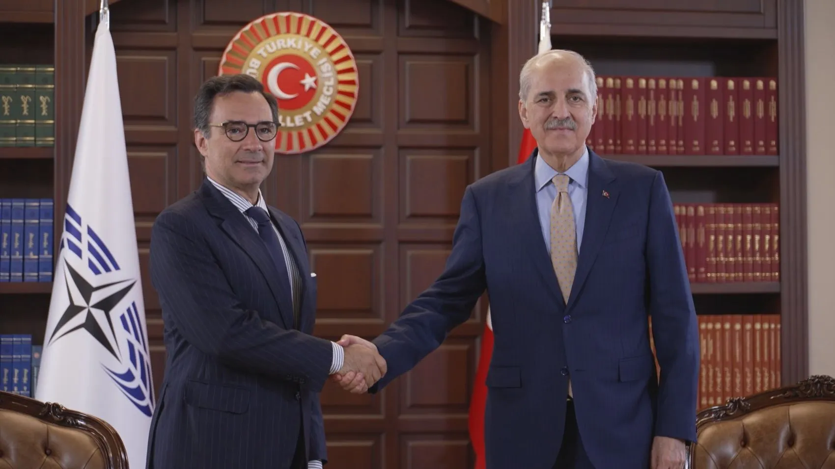 İstanbul NATO Zirvesi öncesi kritik görüşme