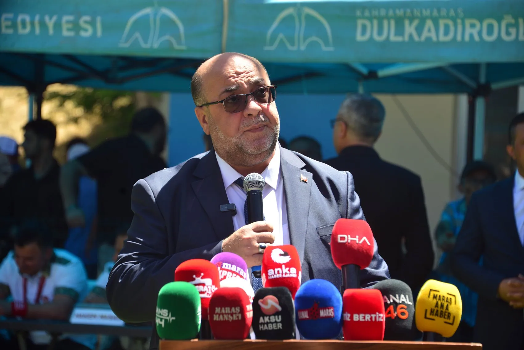 Kahramanmaraş'taki güreş festivalinde isim tartışması büyüdü