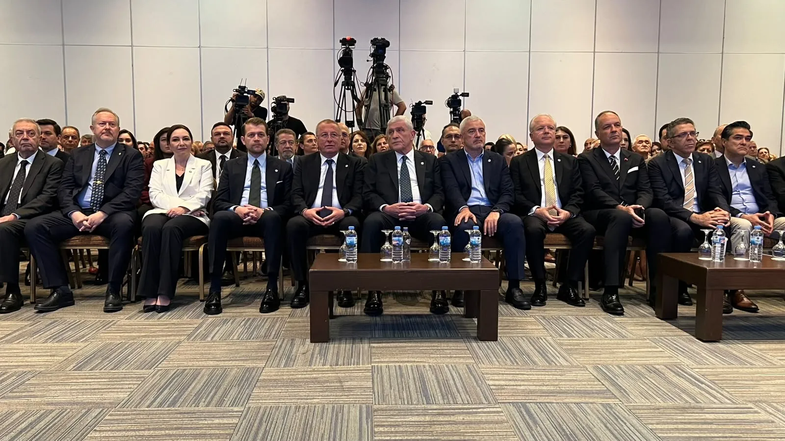 Dervişoğlu Güçlü denge mekanizması olmadan üniter devlet ayakta kalamaz