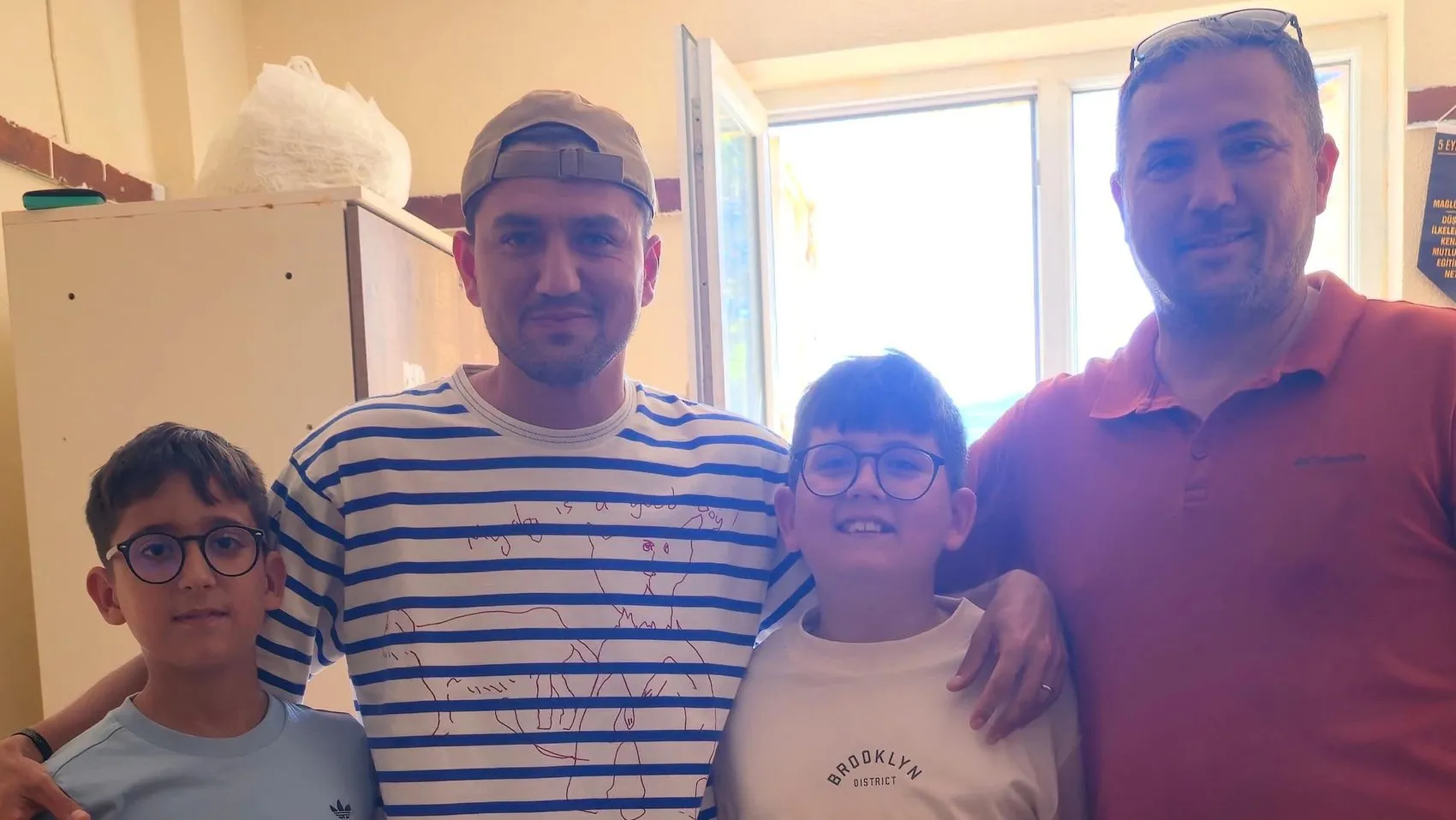Cengiz Ünder futbola başladığı topraklara döndü