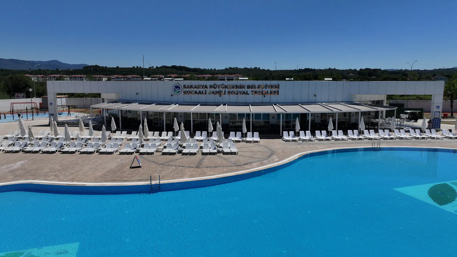 Sakarya’da kadınlara özel plaj sezonu başlıyor