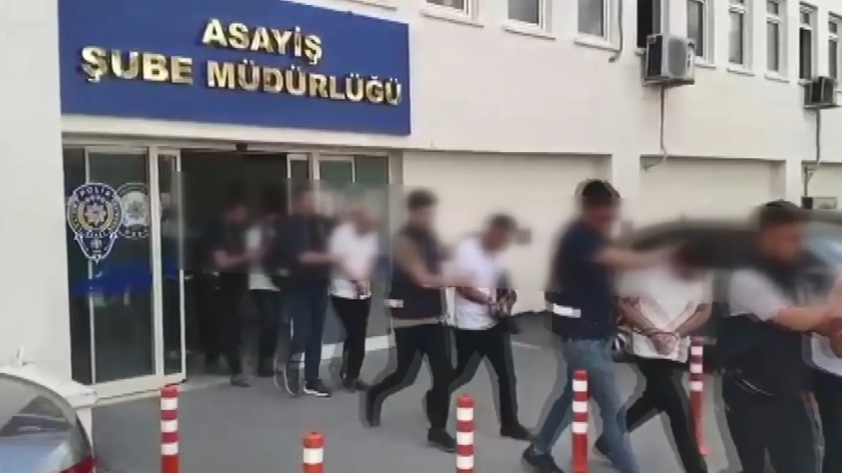 Ankara'da değnekçilere NATO zirvesi öncesi sıkı takip