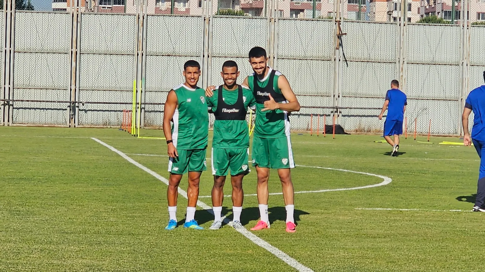 Bursaspor yeni sezona iddialı başladı