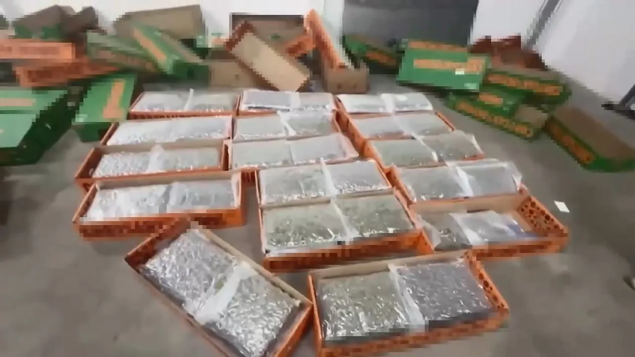 İstanbul’da uyuşturucu tacirlerine büyük darbe