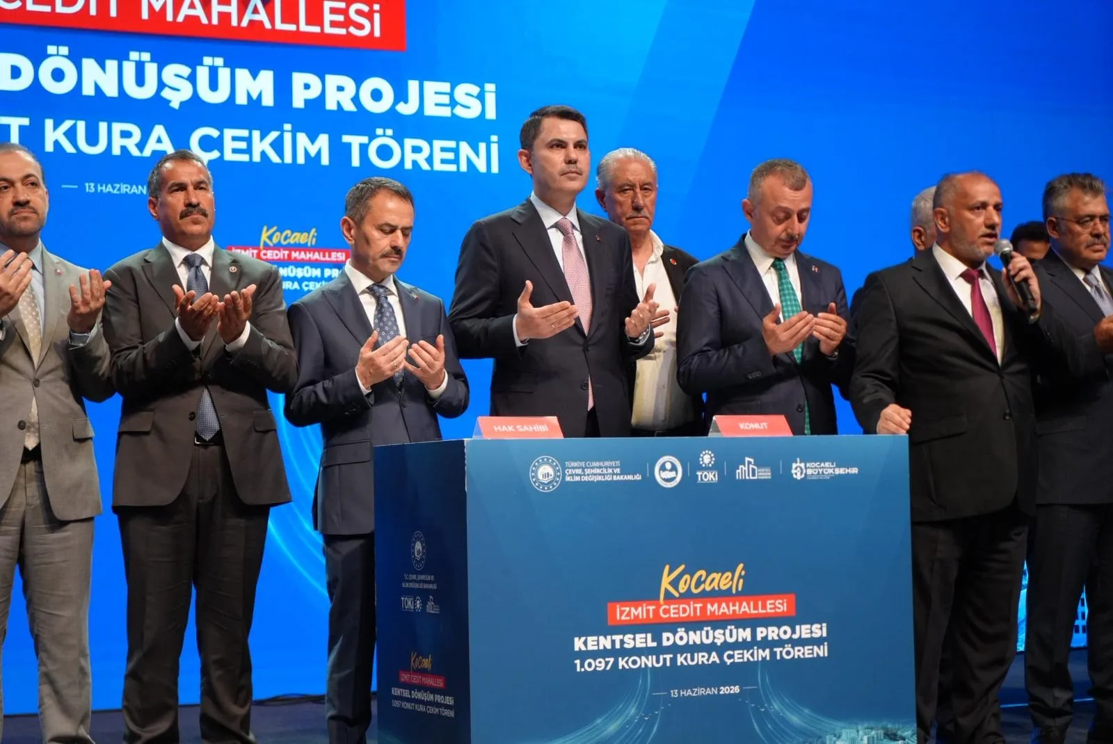 TOKİ Kocaeli ve 64 ilde orta gelirliye 20 bin konut satışına başlıyor